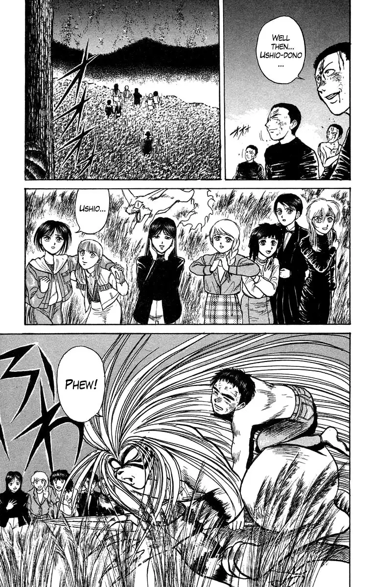 Ushio and Tora Chapter 106 7